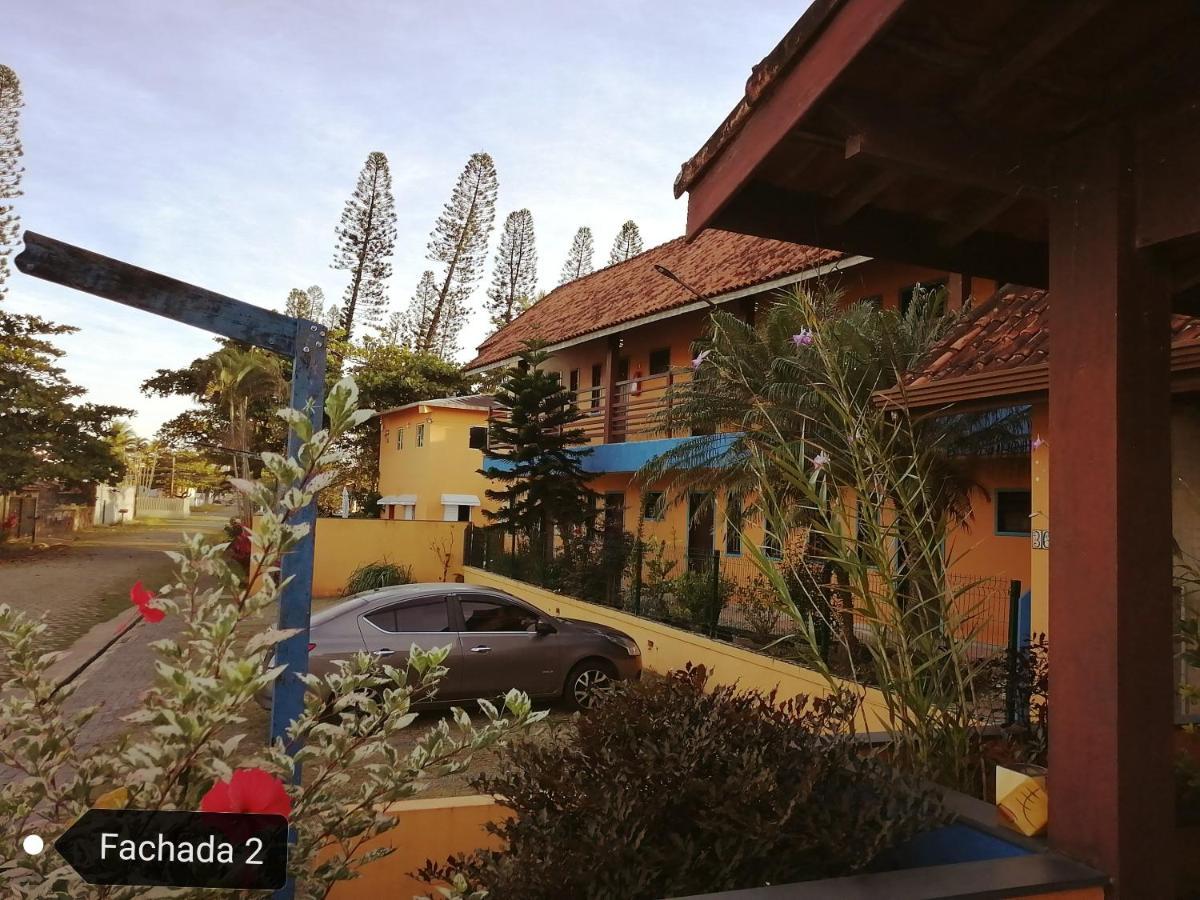 Pousada Pier36 Peruibe Exterior photo